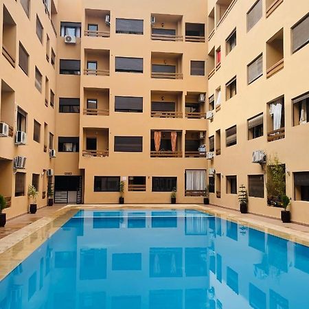 Luxury Apartment In The Center Of Gueliz Marrakech مراكش المظهر الخارجي الصورة