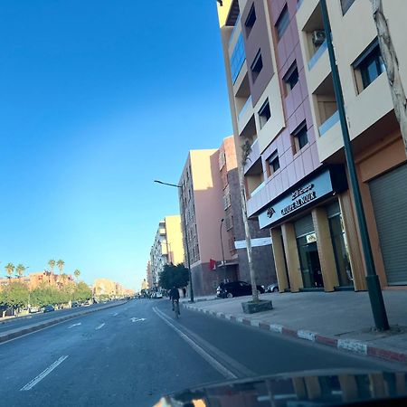 Luxury Apartment In The Center Of Gueliz Marrakech مراكش المظهر الخارجي الصورة