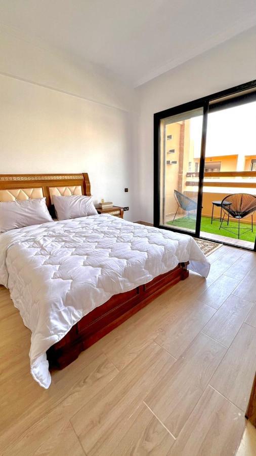 Luxury Apartment In The Center Of Gueliz Marrakech مراكش المظهر الخارجي الصورة