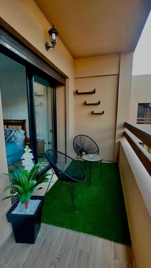 Luxury Apartment In The Center Of Gueliz Marrakech مراكش المظهر الخارجي الصورة